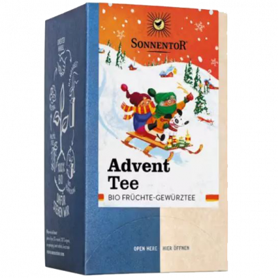 tisana dell'avvento (18 bustine)